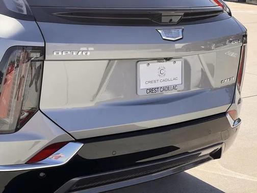 2026 Cadillac OPTIQ Premium Luxury