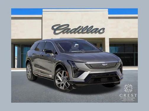 2026 Cadillac OPTIQ Premium Luxury