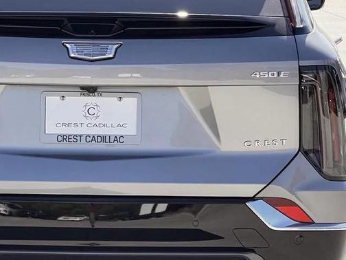 2026 Cadillac OPTIQ Premium Luxury