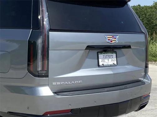 2025 Cadillac Escalade ESV Sport Platinum