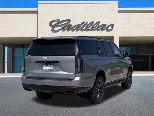 2025 Cadillac Escalade ESV Sport Platinum