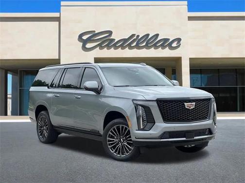 2025 Cadillac Escalade ESV Sport Platinum