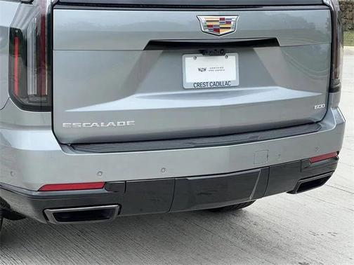 2025 Cadillac Escalade ESV Sport Platinum