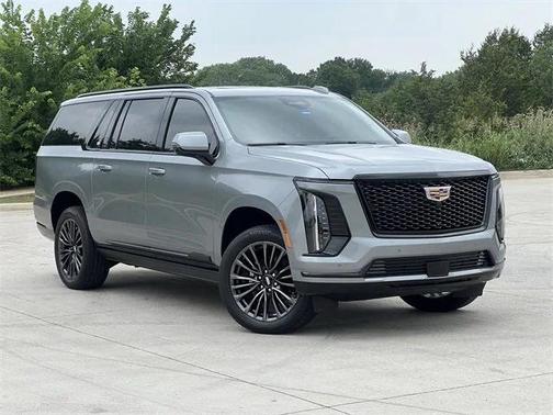 2025 Cadillac Escalade ESV Sport Platinum