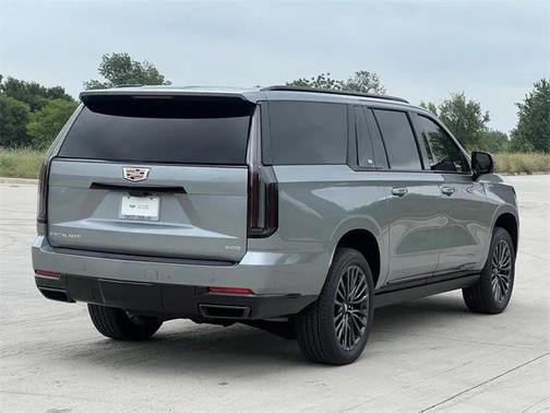 2025 Cadillac Escalade ESV Sport Platinum