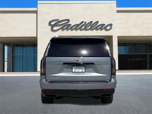 2025 Cadillac Escalade ESV Sport Platinum