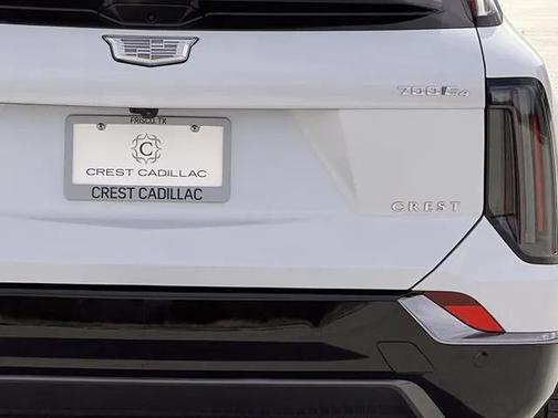 2026 Cadillac OPTIQ Premium Sport