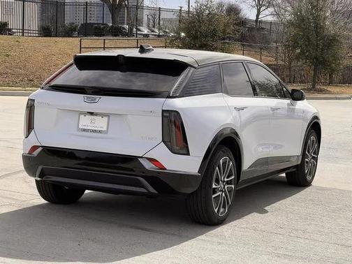 2026 Cadillac OPTIQ Premium Sport