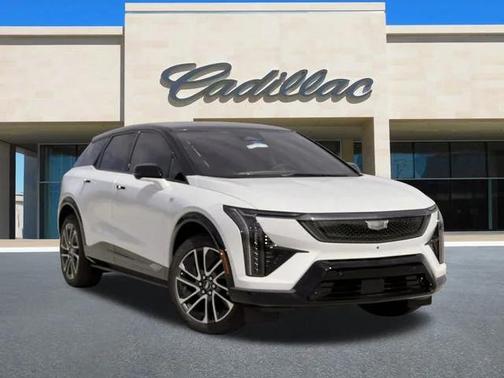 2026 Cadillac OPTIQ Premium Sport