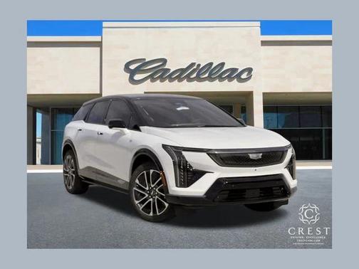 2026 Cadillac OPTIQ Premium Sport