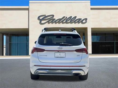 2022 Hyundai SANTA FE Calligraphy