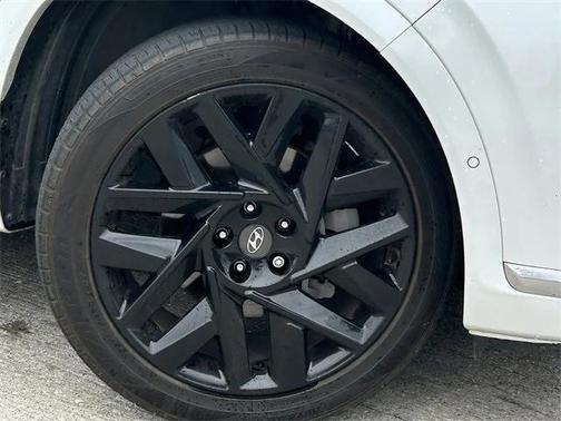 2022 Hyundai SANTA FE Calligraphy