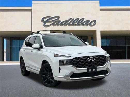 2022 Hyundai SANTA FE Calligraphy