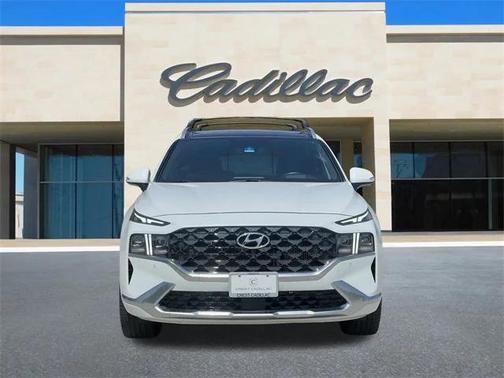 2022 Hyundai SANTA FE Calligraphy