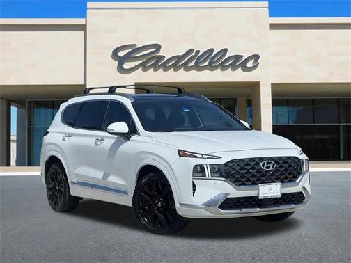 2022 Hyundai SANTA FE Calligraphy