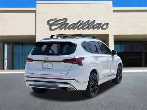 2022 Hyundai SANTA FE Calligraphy
