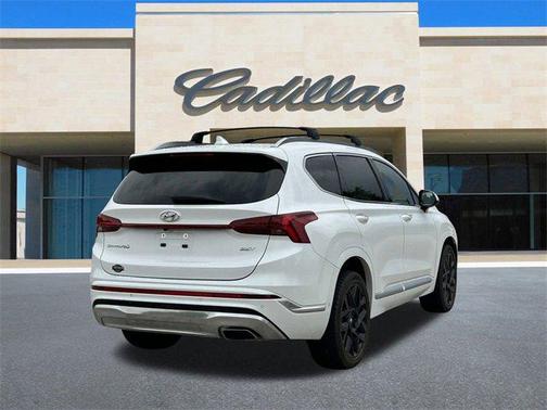 2022 Hyundai SANTA FE Calligraphy