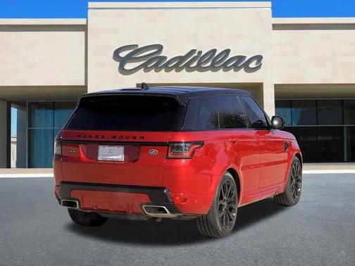 2021 Land Rover Range Rover Sport HSE Dynamic