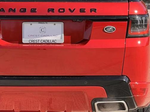 2021 Land Rover Range Rover Sport HSE Dynamic