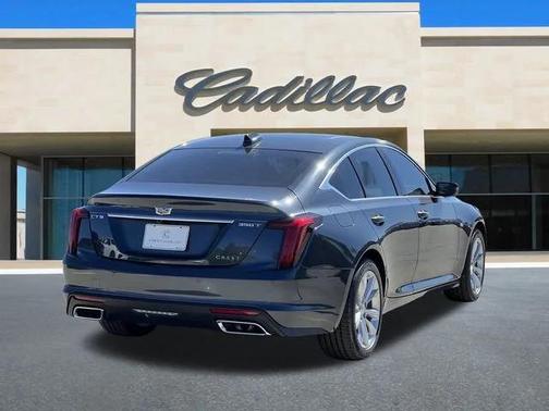 2026 Cadillac CT5 Premium Luxury