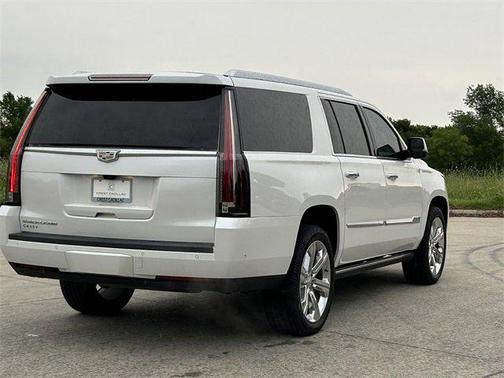 2017 Cadillac Escalade ESV Premium Luxury