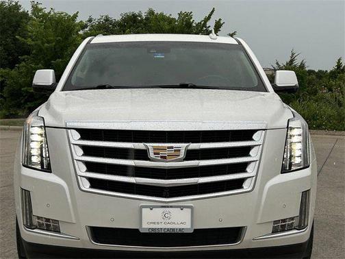 2017 Cadillac Escalade ESV Premium Luxury