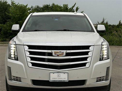 2017 Cadillac Escalade ESV Premium Luxury