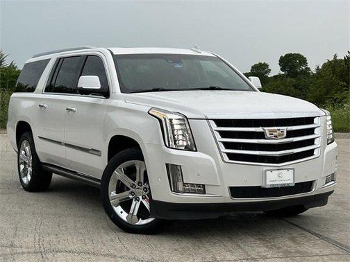2017 Cadillac Escalade ESV Premium Luxury