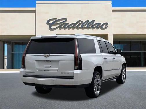 2017 Cadillac Escalade ESV Premium Luxury