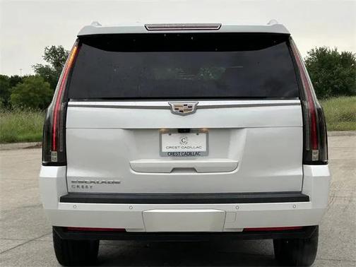2017 Cadillac Escalade ESV Premium Luxury