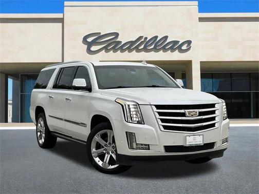 2017 Cadillac Escalade ESV Premium Luxury