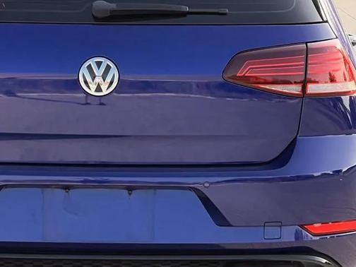 2019 Volkswagen Golf R 2.0T DSG