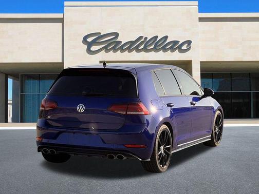 2019 Volkswagen Golf R 2.0T DSG