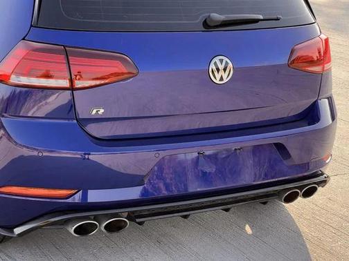 2019 Volkswagen Golf R 2.0T DSG