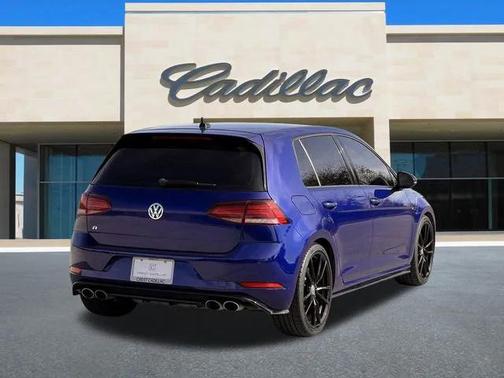 2019 Volkswagen Golf R 2.0T DSG