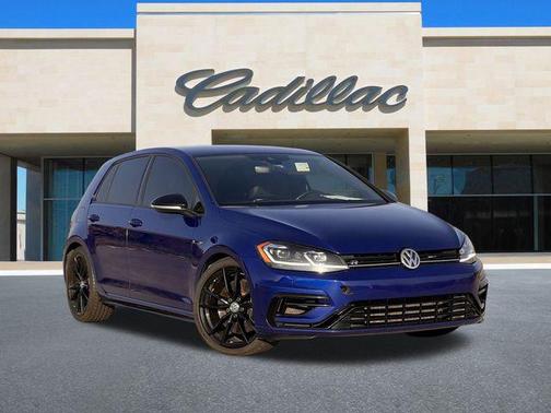 2019 Volkswagen Golf R 2.0T DSG