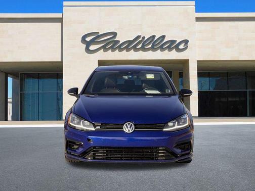 2019 Volkswagen Golf R 2.0T DSG