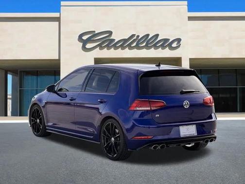 2019 Volkswagen Golf R 2.0T DSG