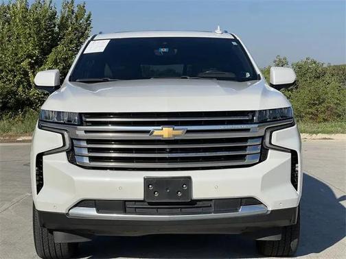 2021 Chevrolet Suburban 4WD High Country