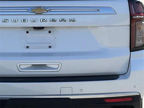 2021 Chevrolet Suburban 4WD High Country