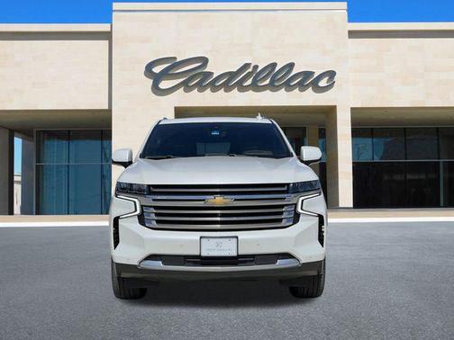 2021 Chevrolet Suburban 4WD High Country
