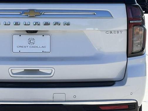 2021 Chevrolet Suburban 4WD High Country