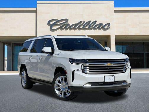 2021 Chevrolet Suburban 4WD High Country