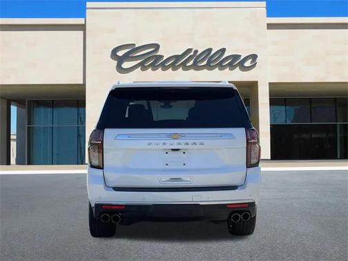 2021 Chevrolet Suburban 4WD High Country