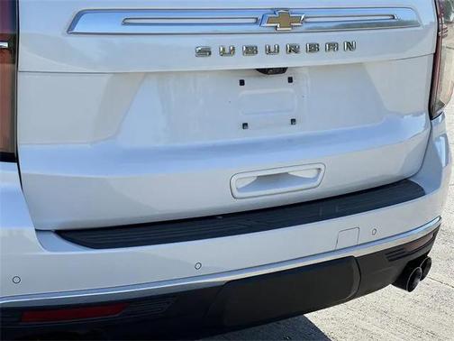 2021 Chevrolet Suburban 4WD High Country