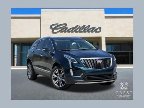 2025 Cadillac XT5 Premium Luxury