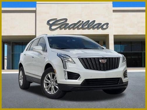 2025 Cadillac XT5 Luxury