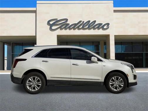 2025 Cadillac XT5 Luxury