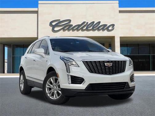2025 Cadillac XT5 Luxury