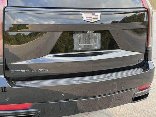 2021 Cadillac Escalade Sport Platinum